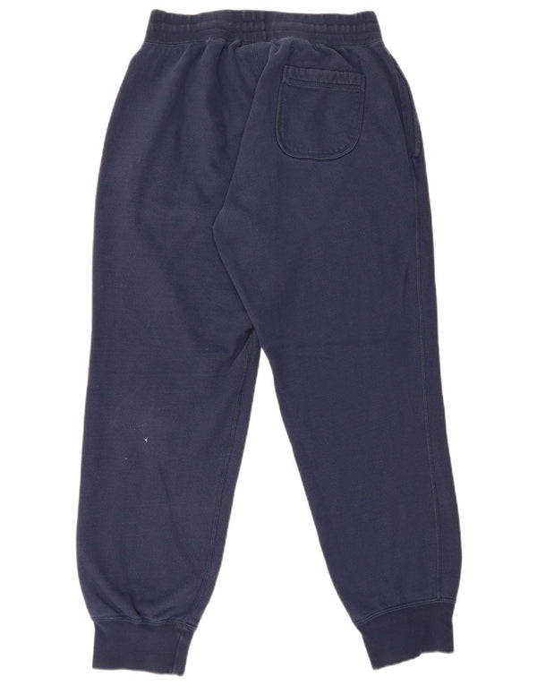 Pantaloni de trening pentru bărbați Nike Joggeri mari, albastru, bumbac