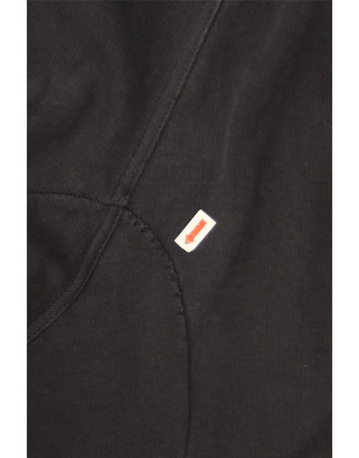 Pantaloni de trening pentru bărbați Nike XL, bumbac negru