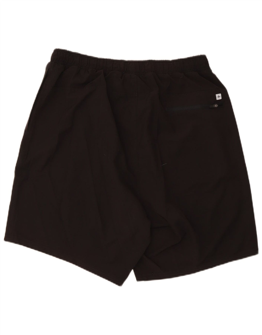 Pantaloni scurți sport pentru bărbați Mountain Warehouse Poliester negru mare