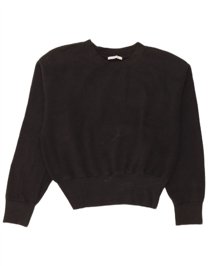 Pulover pentru femei Zara UK 16 Large Negru