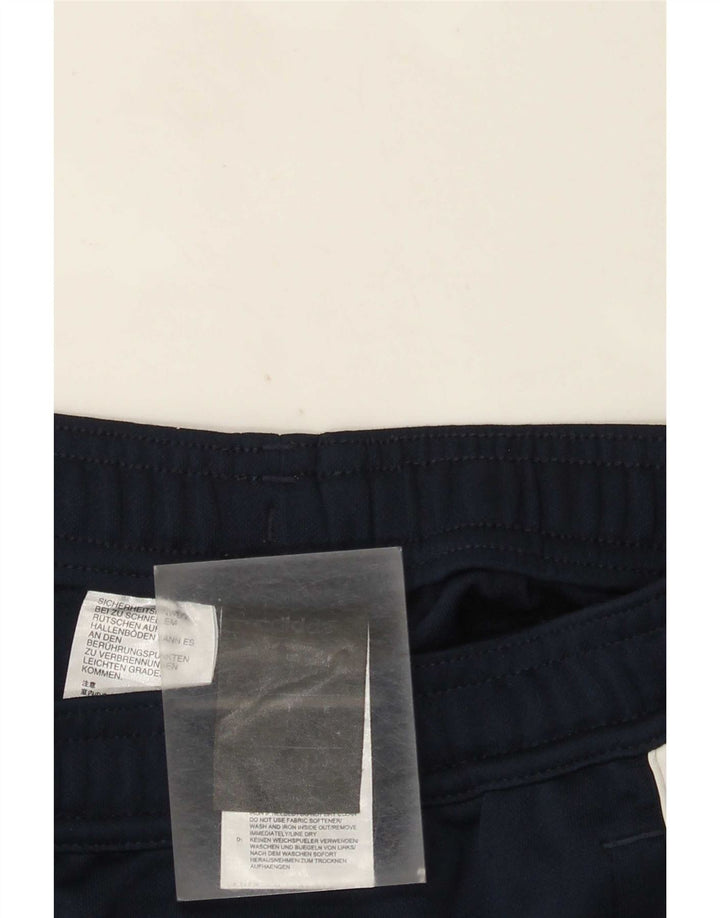 Pantaloni de trening Adidas Climalite pentru bărbați, mari, albastru, poliester