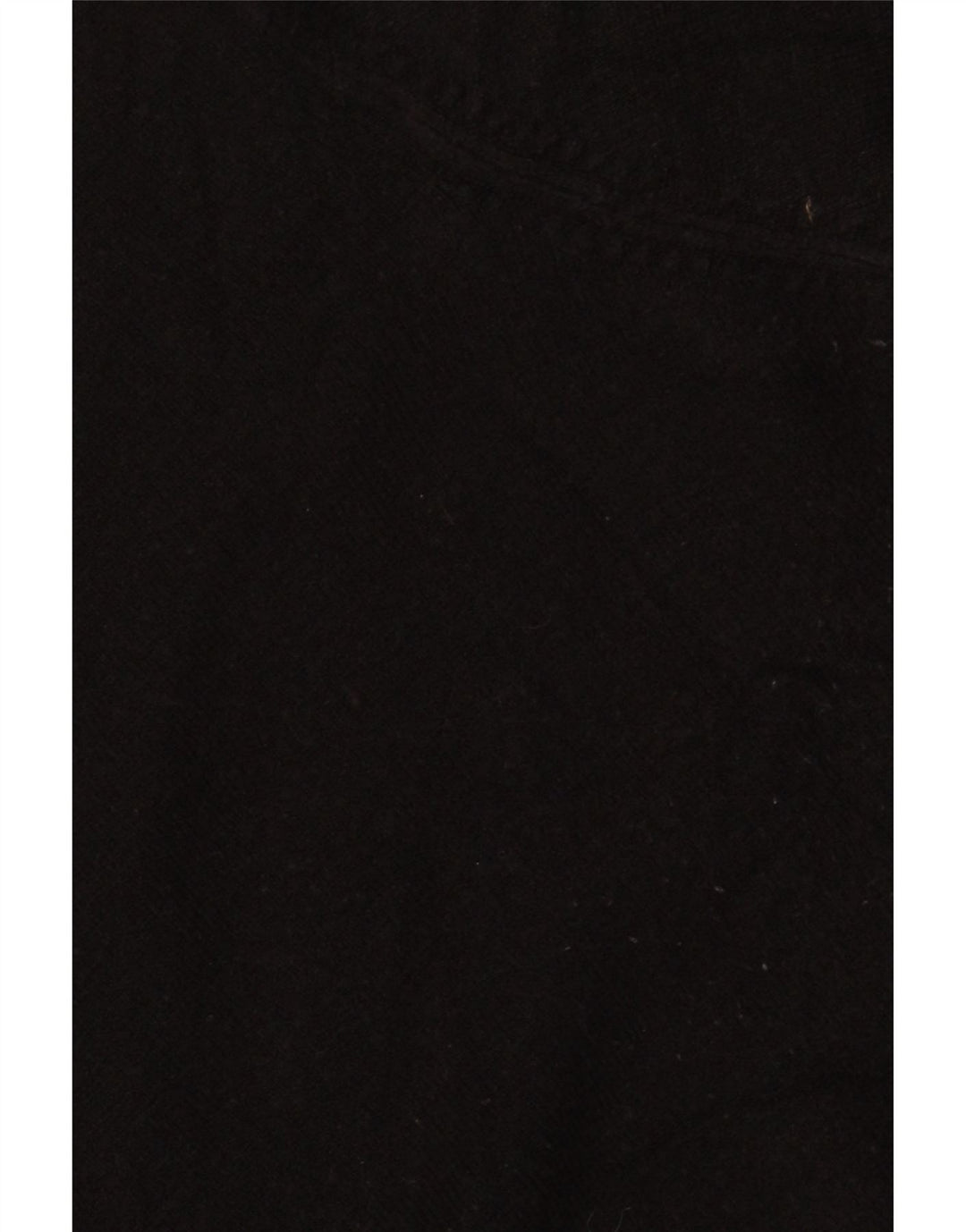 Pulover pentru femei Essentials cu gât rulat UK 14 Medium Negru Acrilic