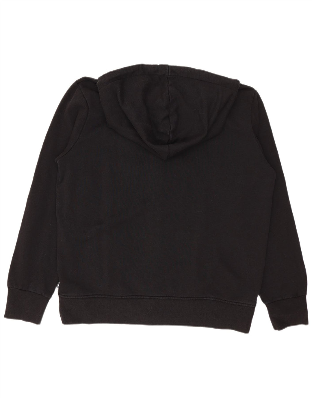 Pulover pentru bărbați Converse Graphic Zip, bumbac mediu negru