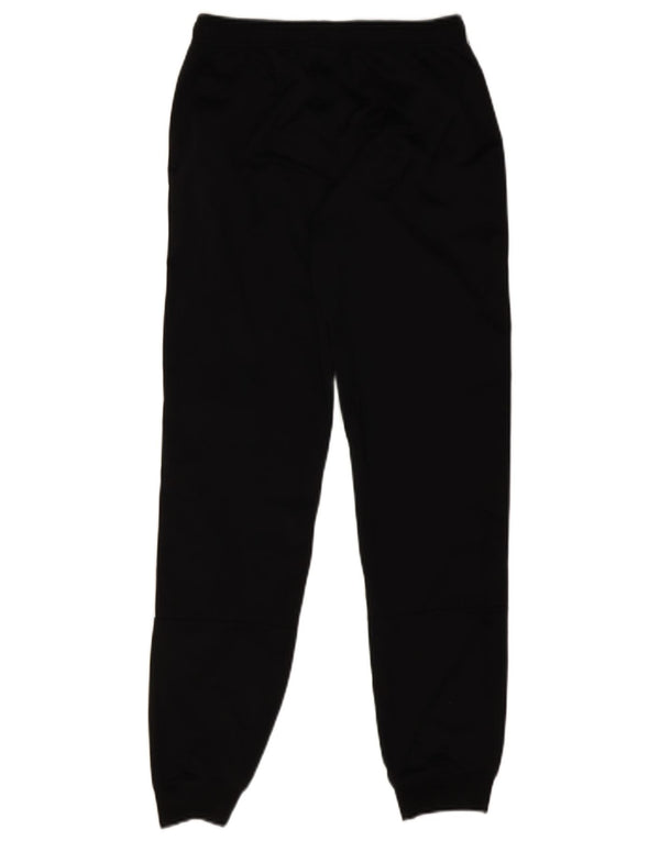 Pantaloni de trening grafic pentru băieți Champion Pantaloni de jogging 13-14 ani XL Negru