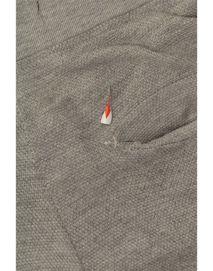Pantaloni de trening pentru bărbați Zara Pantaloni de jogging mari, gri pete