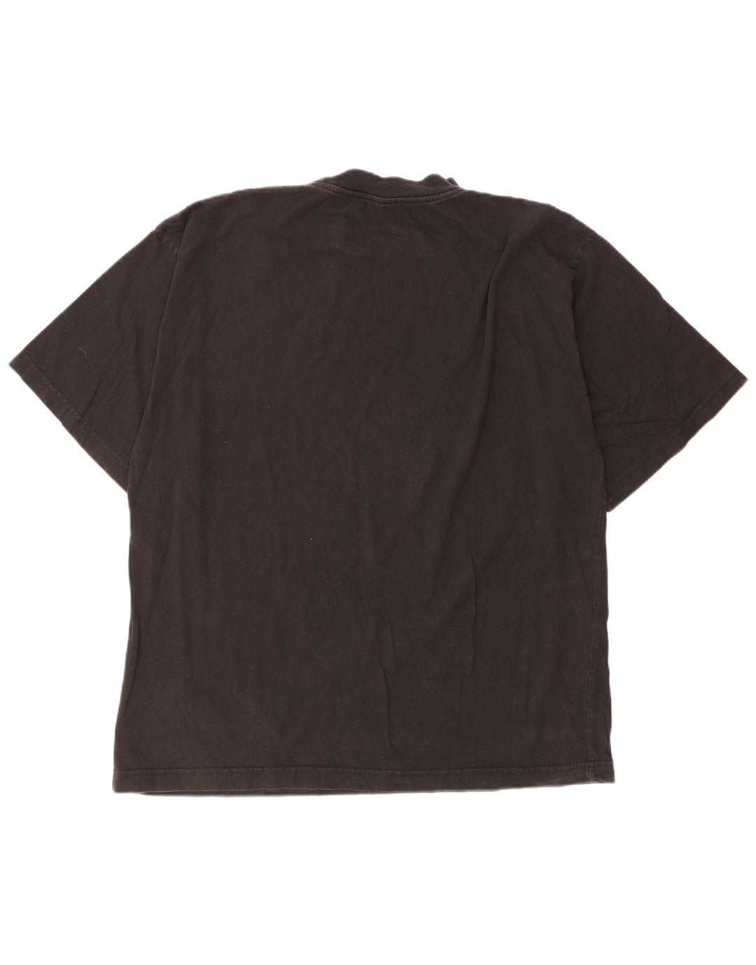 Tricou pentru bărbați Adidas Top XL bumbac negru