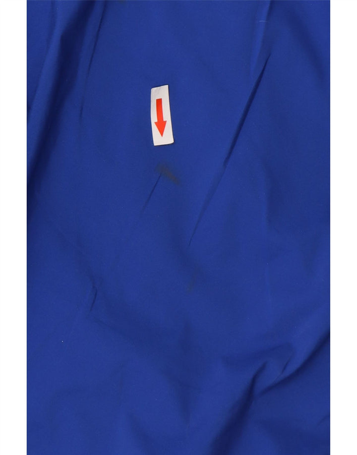 Pantaloni de trening Adidas pentru bărbați Marea Britanie 42/44 Poliester albastru mare