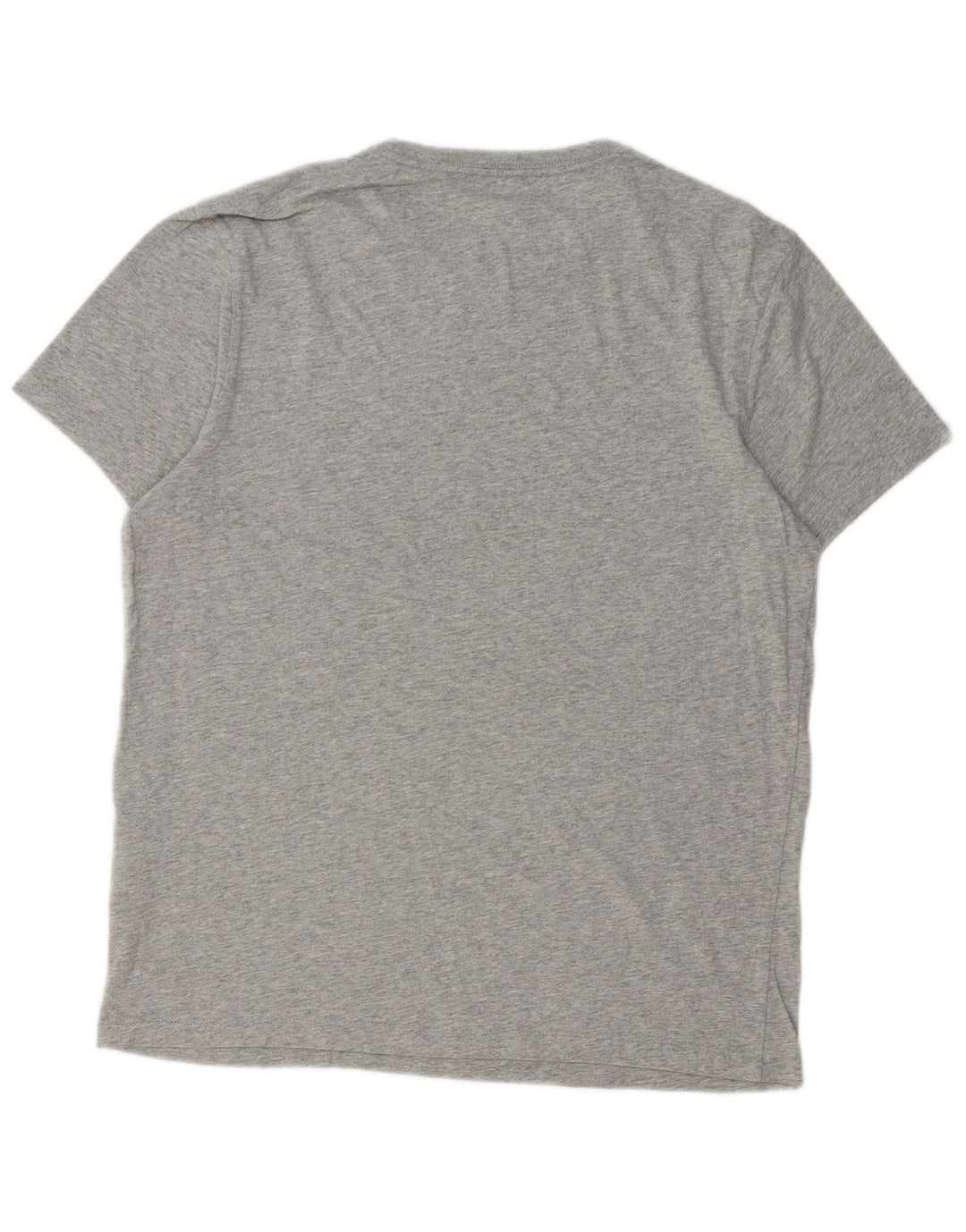 Tricou grafic pentru bărbați J. CREW Top din bumbac gri mediu
