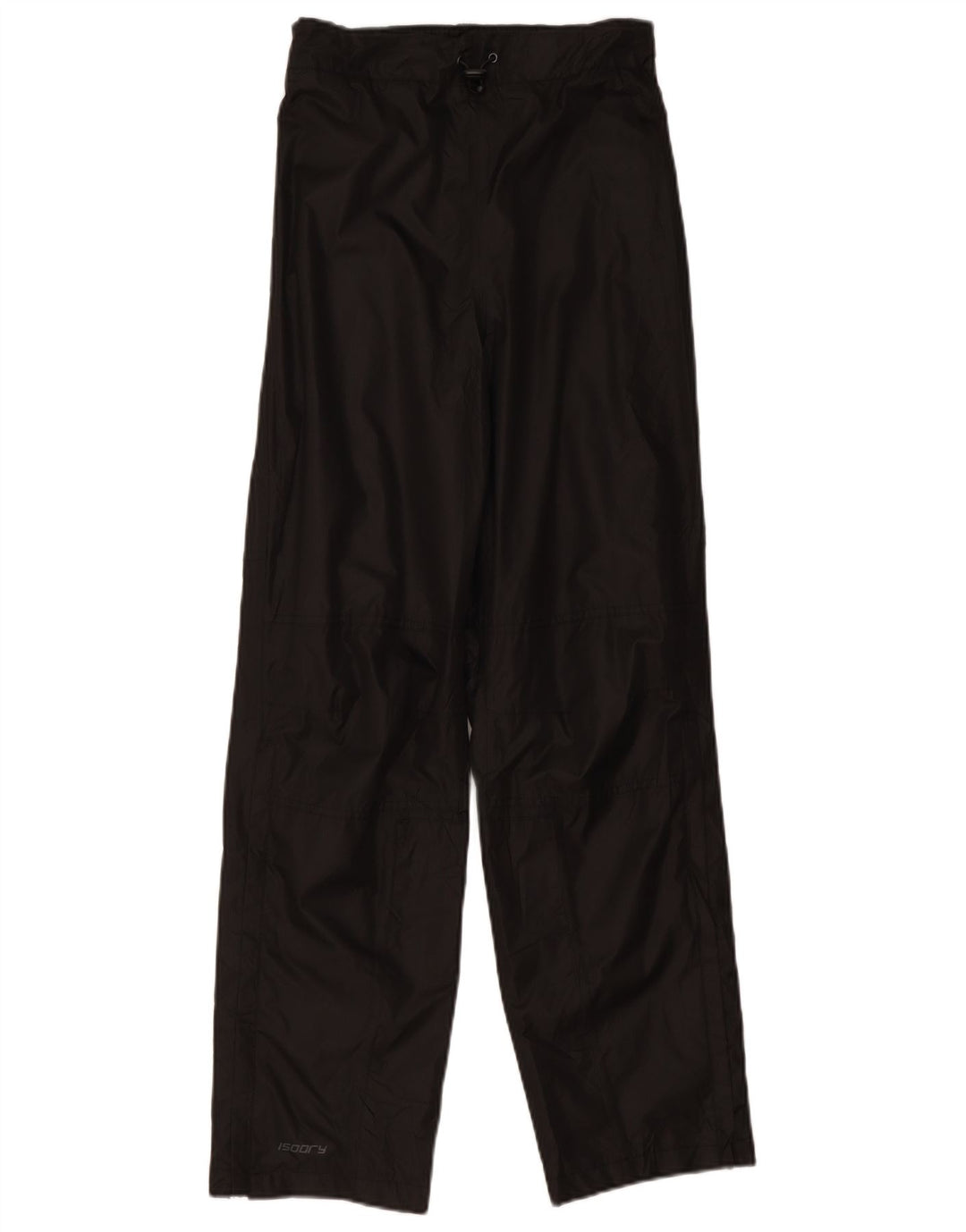 Mountain Warehouse Pantaloni impermeabili pentru femei UK 6 XS Poliester negru