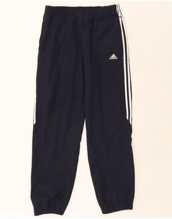 Pantaloni de trening pentru bărbați Adidas Pantaloni de jogging Mediu Bleumarin Poliester