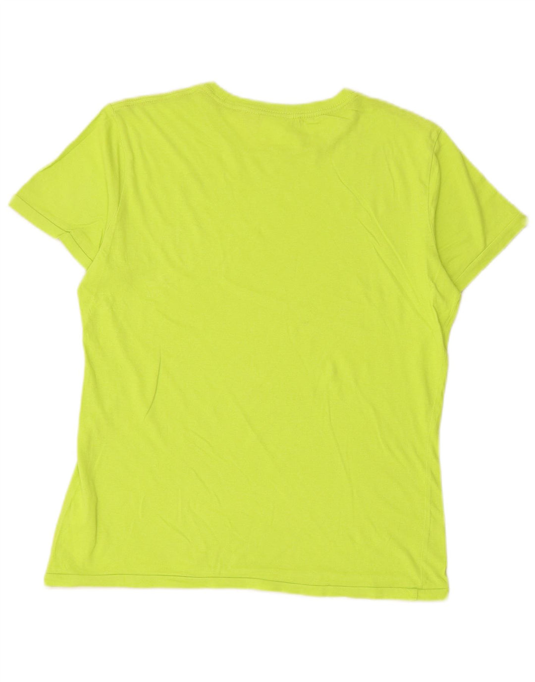 DIADORA Tricou grafic pentru bărbați Top mic verde bumbac