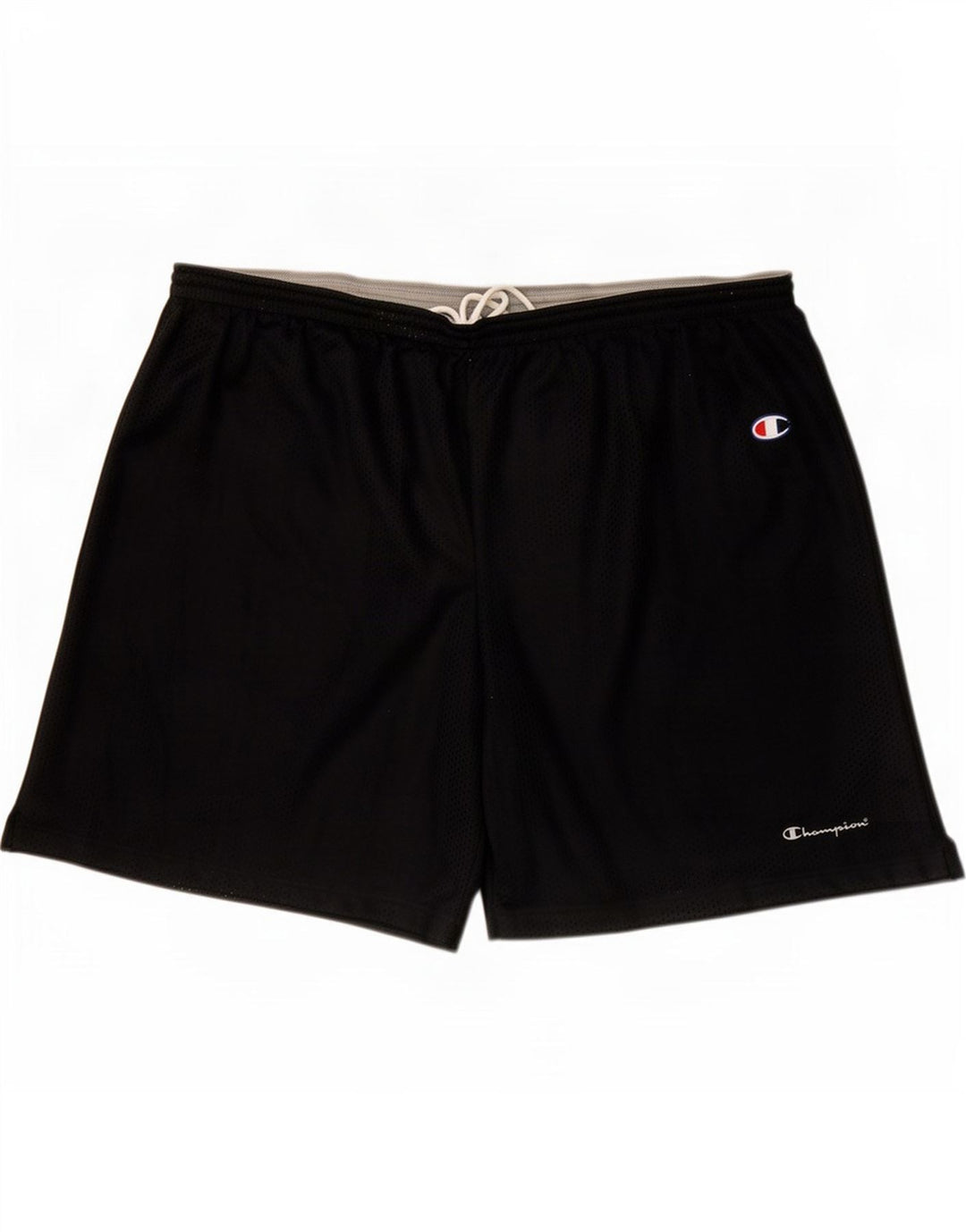 Pantaloni scurți sport Champion pentru bărbați 3XL, poliester negru
