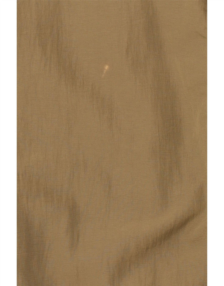 DIADORA Jachetă de ploaie pentru bărbați UK 40 Large Kaki Poliamidă