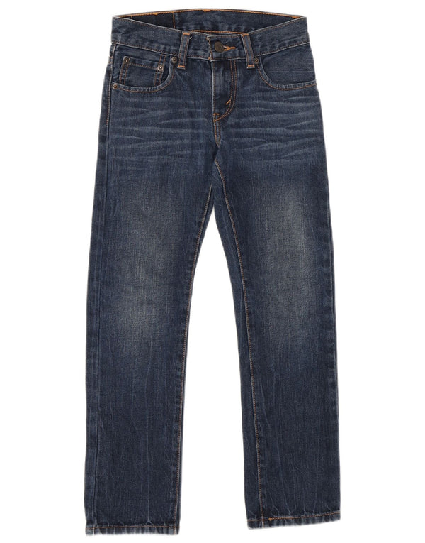 Blugi skinny Levi's Boys 510 7-8 ani W24 L22 Bumbac albastru
