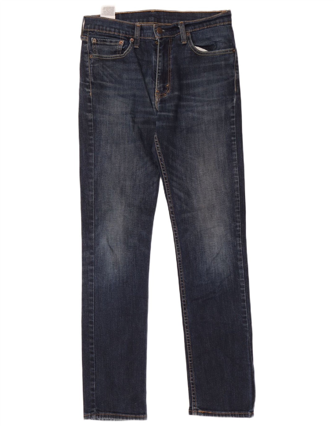 Blugi Levi's 511 Slim SLIW32 L34 Bumbac albastru