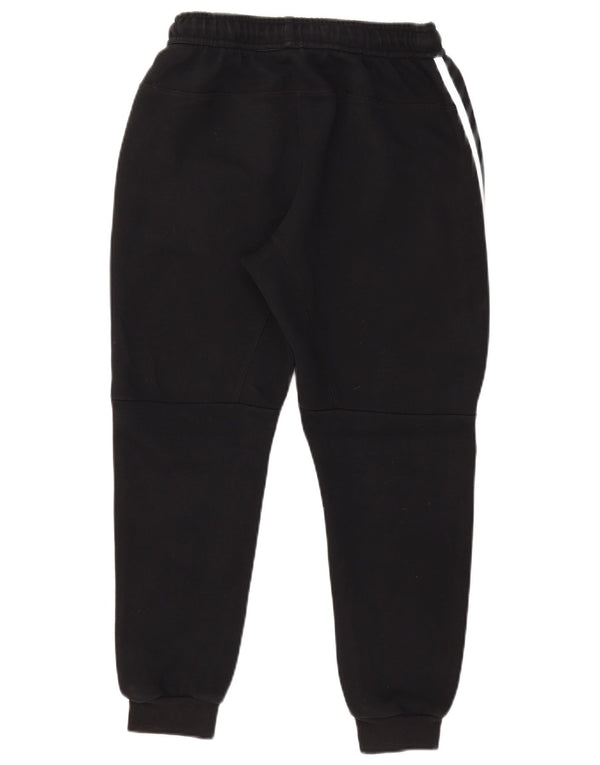 Pantaloni de trening Nike pentru bărbați Joggeri mari, negru, bumbac