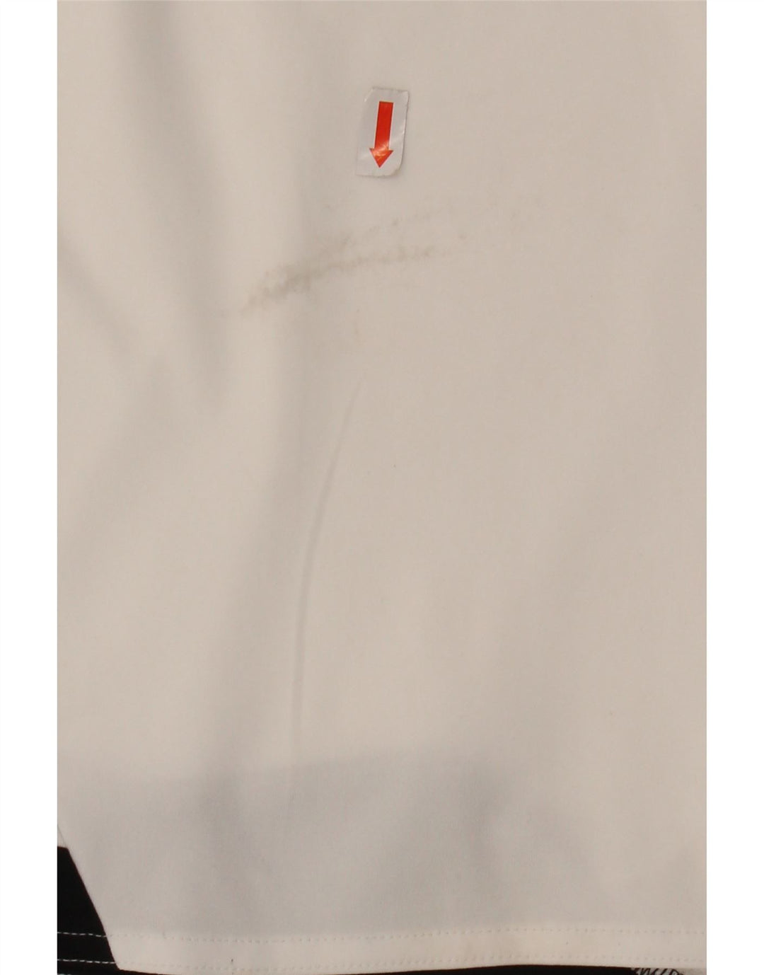 ADIDAS Mens Climacool Sport Shorts Medium  White Colourblock Polyester