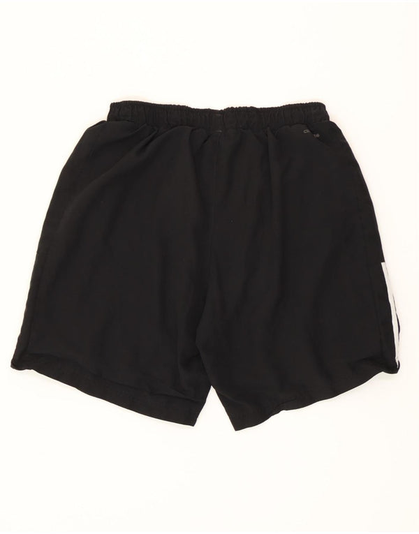 Pantaloni scurți sport pentru bărbați Adidas Climalite, mari, negri