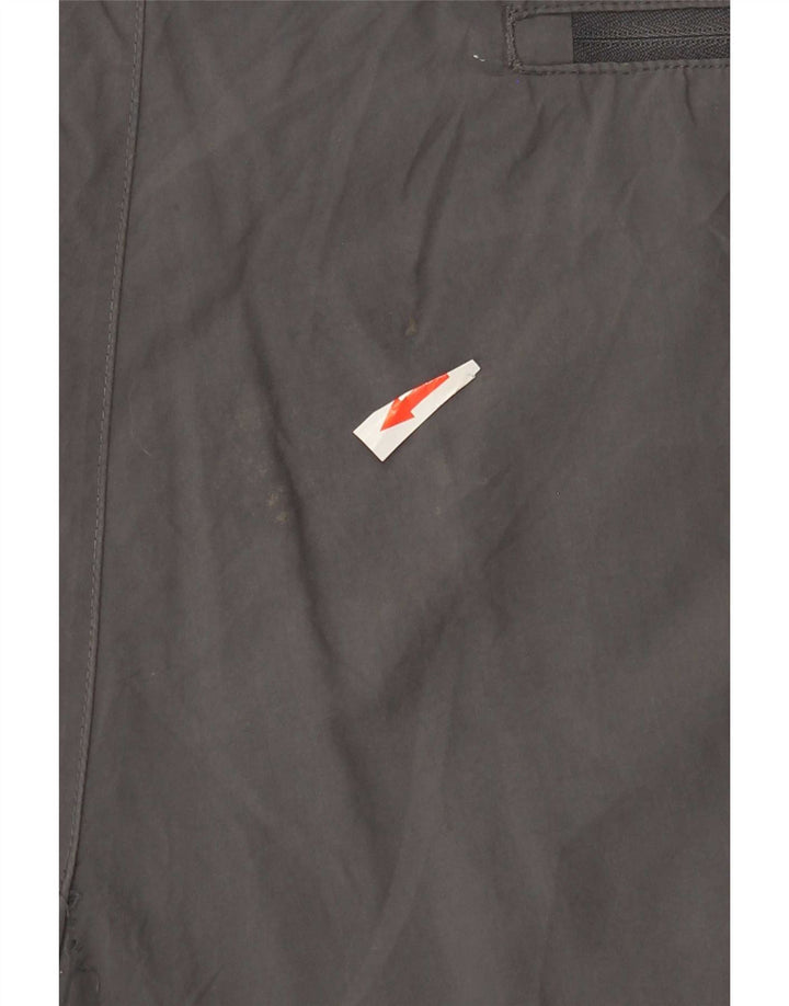 Pantaloni scurți Columbia Titanium Cargo XL W40, nailon gri