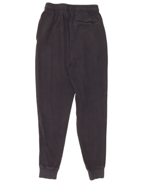 Pantaloni de trening pentru bărbați Under Armour Pantaloni de jogging Mediu Bumbac bleumarin