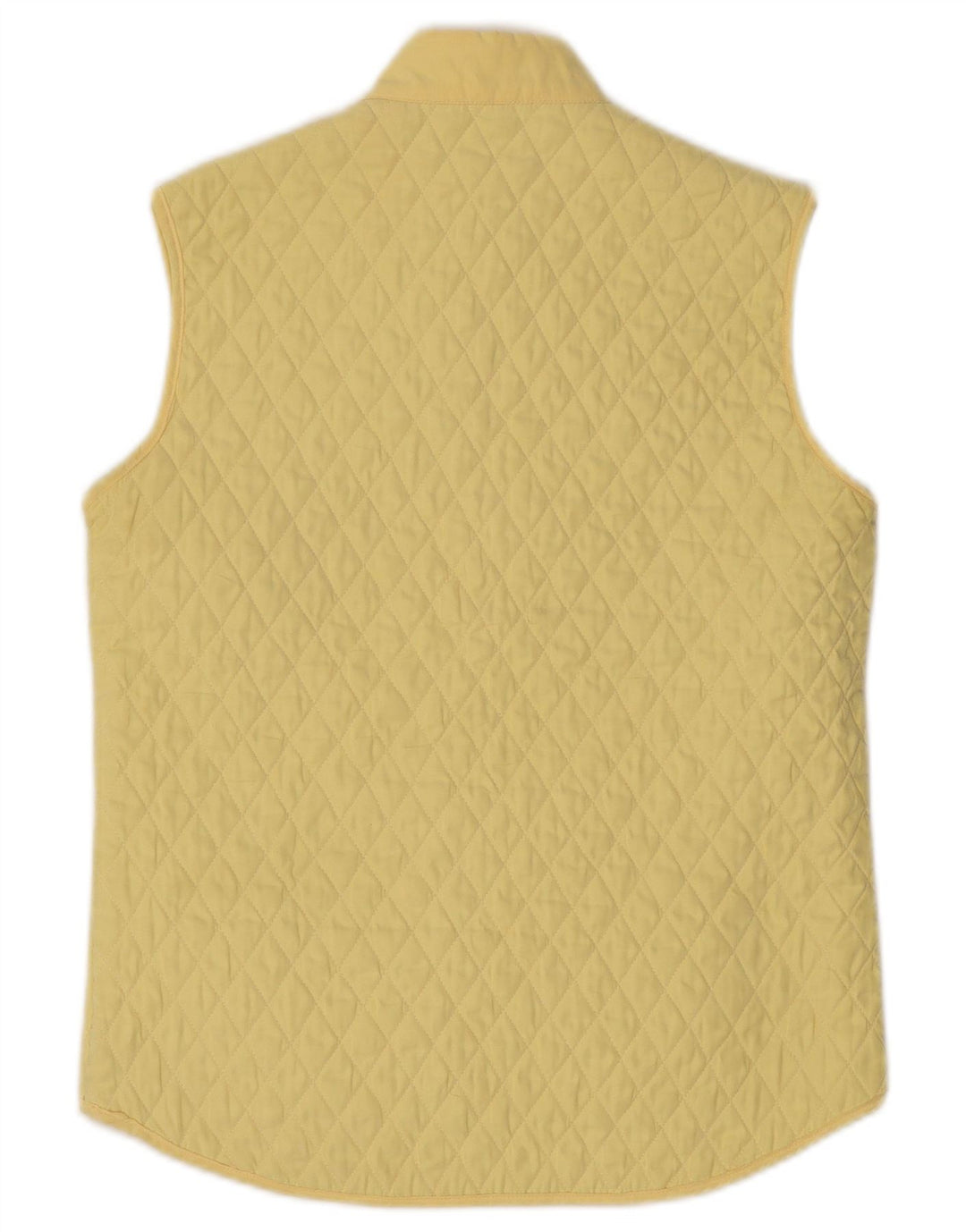 Gilet matlasat pentru femei Conte of Florence IT 40 Poliester galben mic