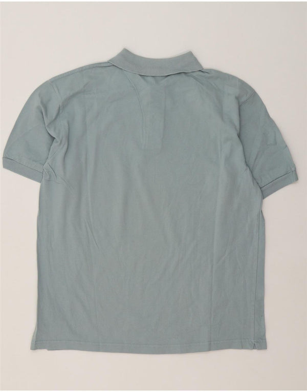 Tricou polo pentru bărbați Diadora, mare, albastru, bumbac