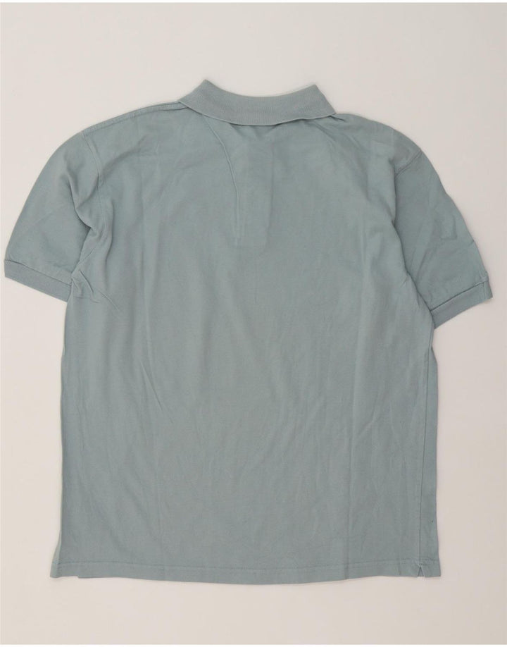 Tricou polo pentru bărbați Diadora, mare, albastru, bumbac