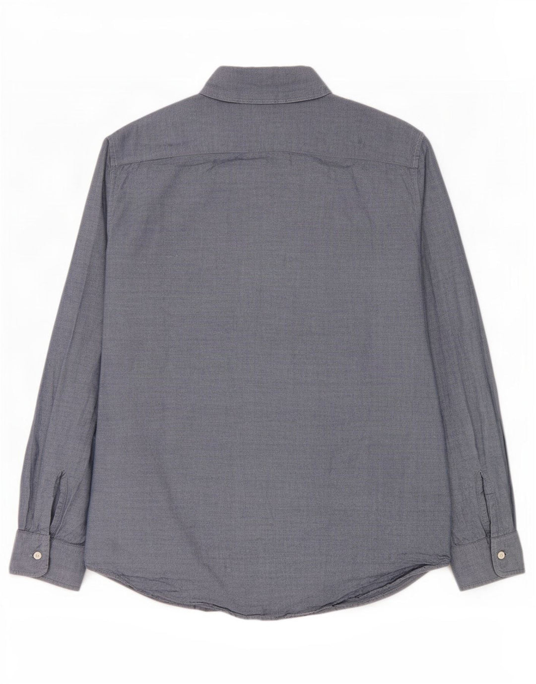 Cămașă Levi's Standard Fit pentru bărbați, mare, albastru, bumbac