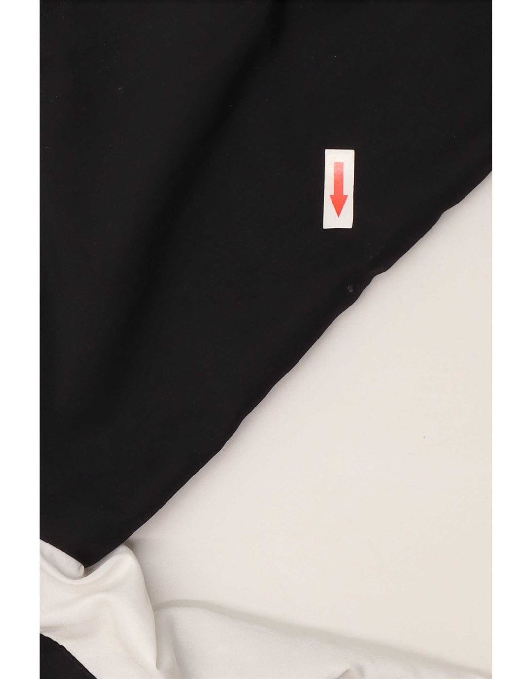 Jachetă de trening Adidas Clima 365 pentru bărbați, mediu negru, color block