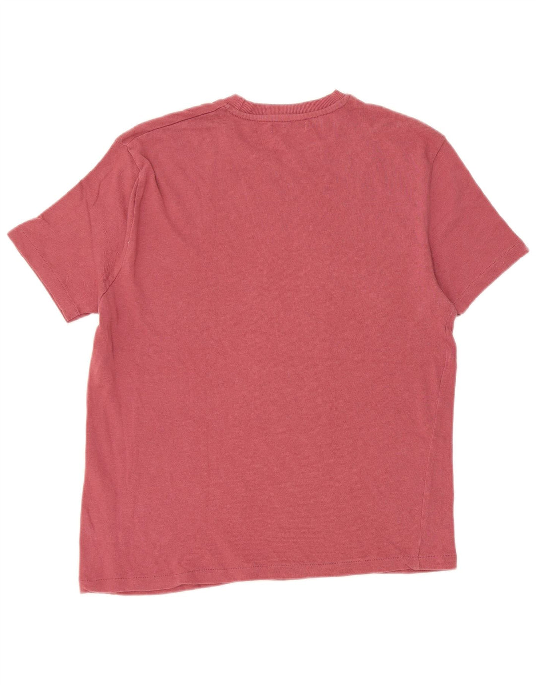 Tricou pentru bărbați Zara Top mare roz