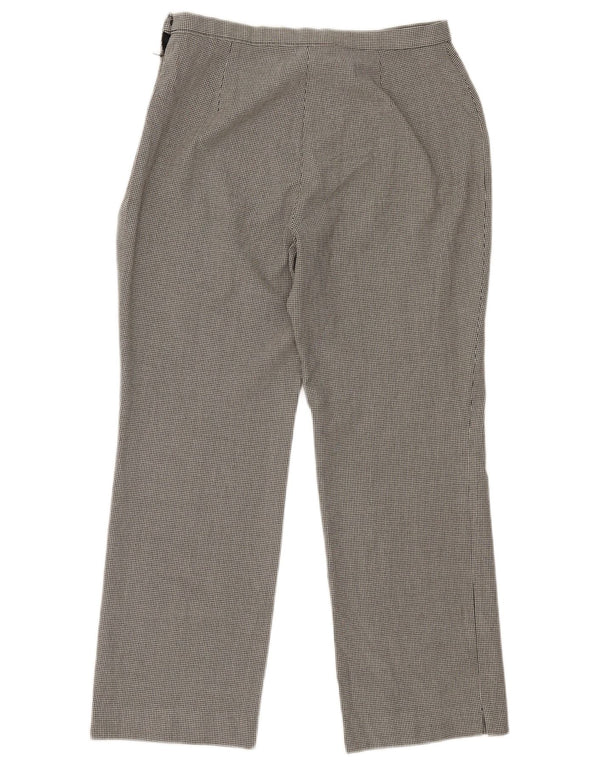 Marks & Spencer Pantaloni scurti casual pentru femei UK 12 Medium W30 L25 Gri