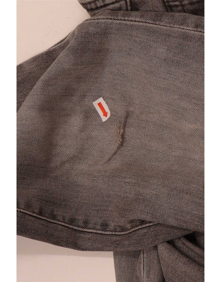 Blugi Levi's 511 Slim pentru bărbați W31 L34 bumbac gri