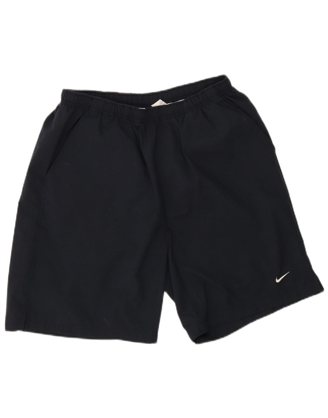 Pantaloni scurți sport Nike pentru bărbați, mari bleumarin