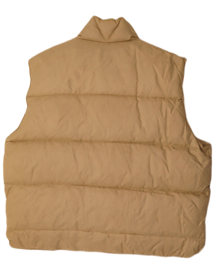 Gilet căptușit pentru bărbați Murphy & Nye UK 42 XL Bej