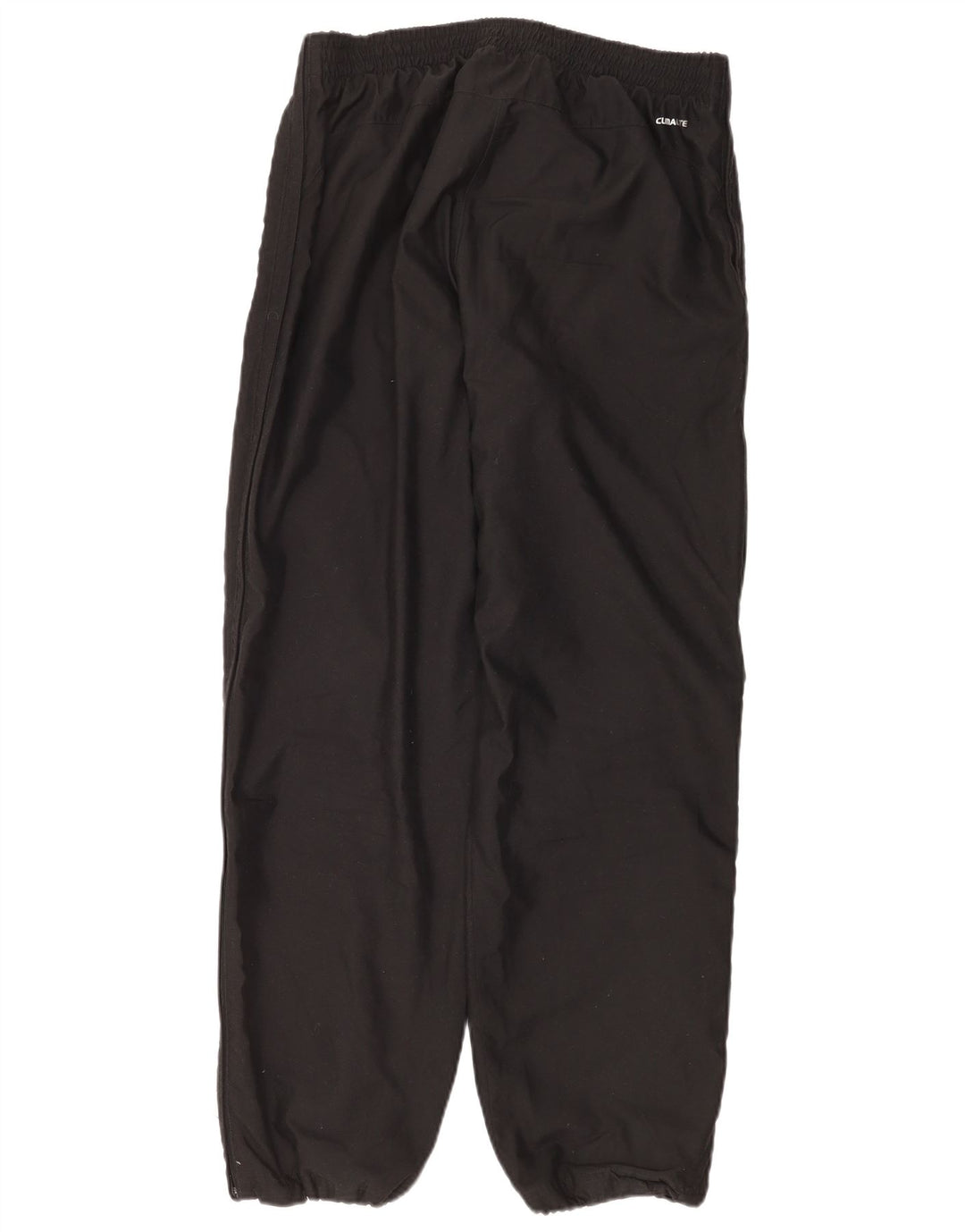 Pantaloni de trening Climalite pentru bărbați ADIDAS Joggeri poliester mediu negru