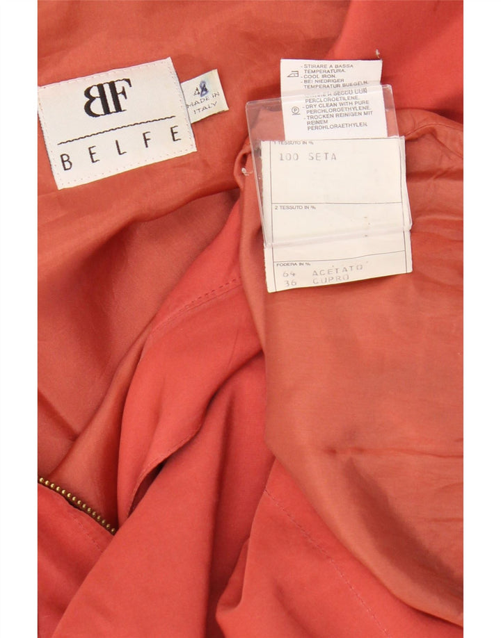 Jachetă pentru femei Belfe IT 48 XL Orange Silk