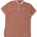 Tricou polo pentru bărbați G-Star, mare, roz