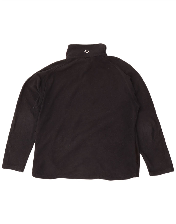 Jachetă fleece pentru bărbați Sprayway UK 42 XL poliester negru