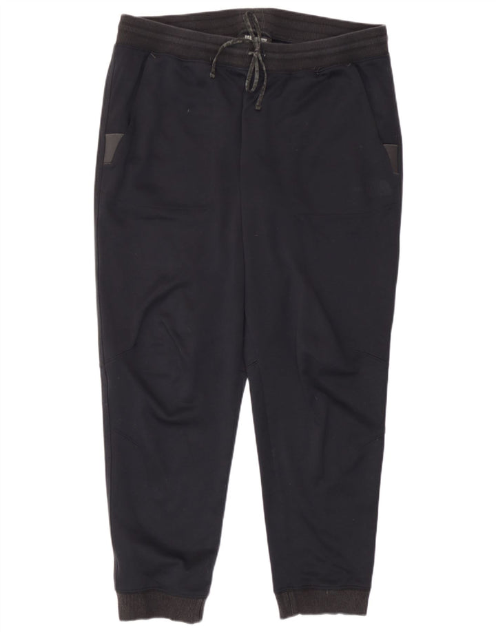 Pantaloni de trening pentru bărbați The North Face Joggeri mari bleumarin