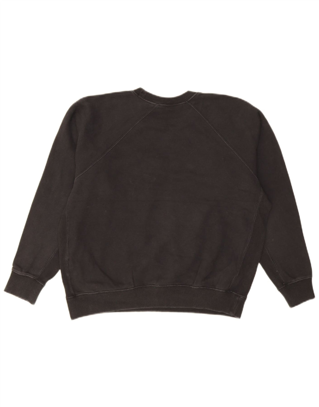 Pulover supradimensionat cu grafic pentru femei Champion UK 14 Medium Negru