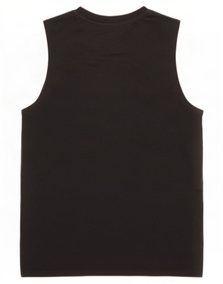 Vesta grafică pentru bărbați Nike XS, negru, modal