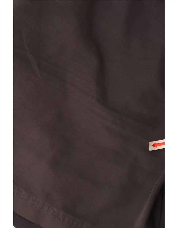 Pantaloni scurți sport pentru bărbați Adidas, mari, negru, poliester