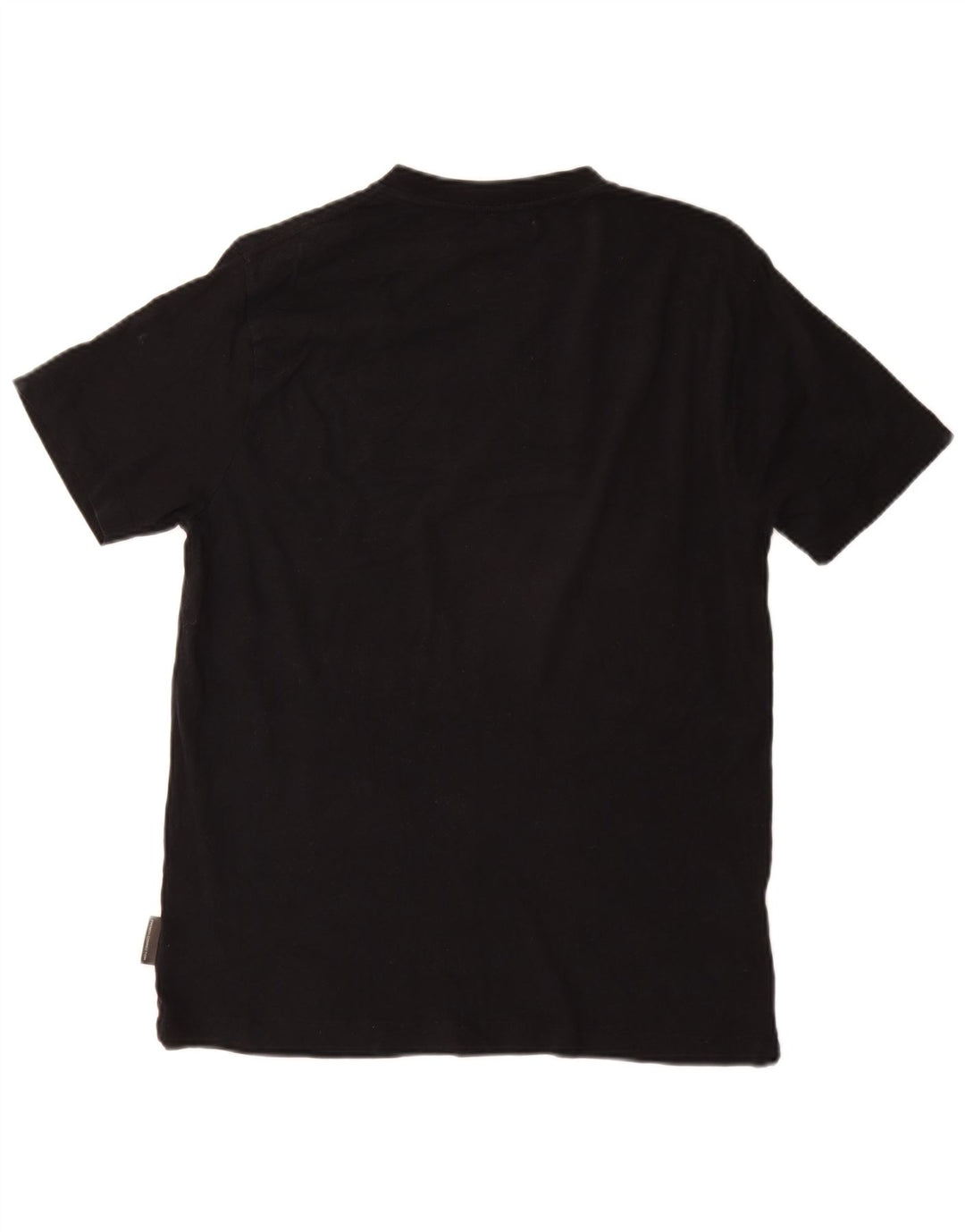Tricou grafic pentru femei French Connection Top UK 14 Medium Black Bumbac