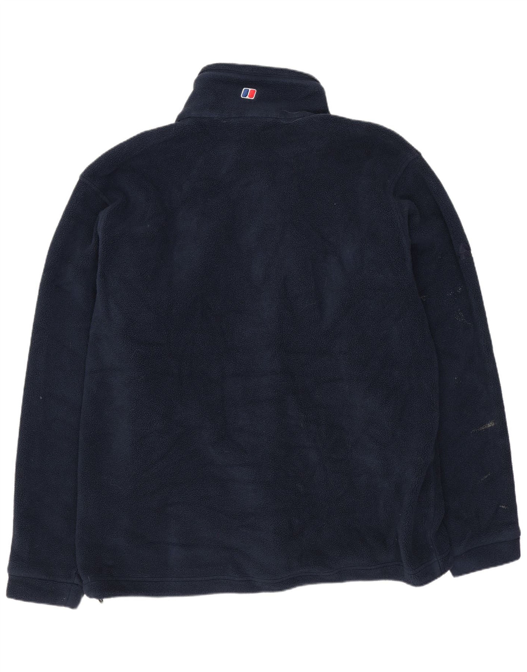 Jachetă fleece pentru bărbați Berghaus UK 42 XL bleumarin poliester