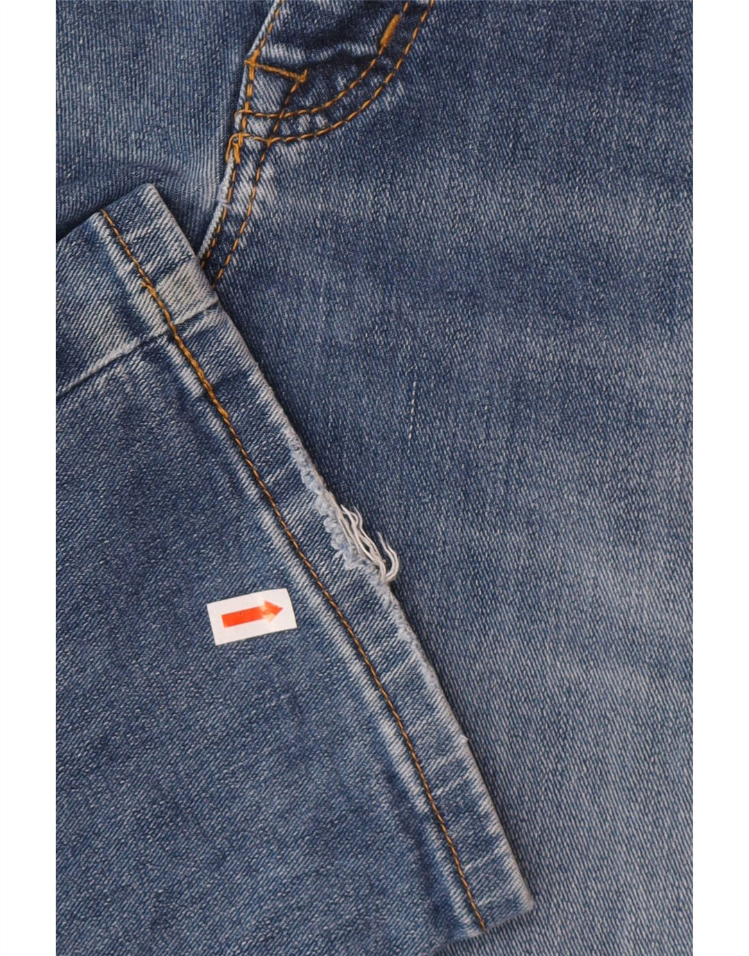 WRANGLER Blugi pentru bărbați Texas Stretch drepte W32 L30 Bumbac albastru