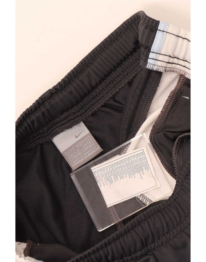 Pantaloni de trening Nike pentru bărbați Marea Britanie 35/37 Mic, gri, poliester color bloc