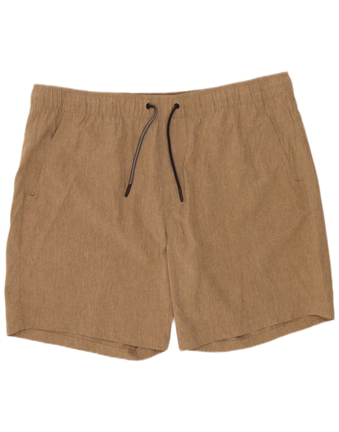 EDDIE BAUER Pantaloni scurți casual pentru bărbați 2XL W42 poliester bej