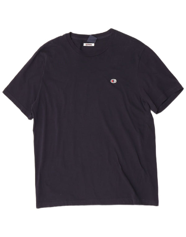 Tricou pentru femei Champion UK 22 3XL Bumbac bleumarin