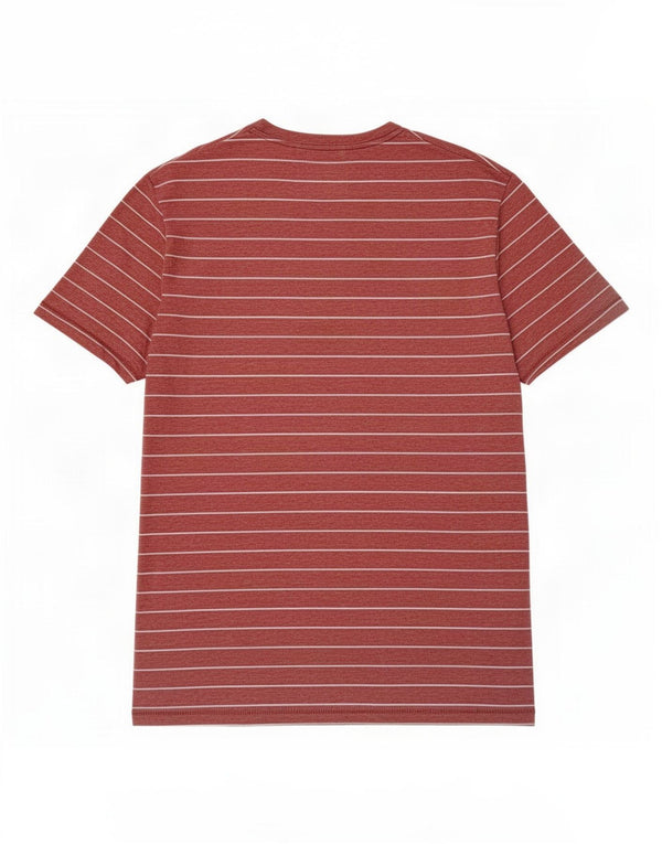 Tricou Abercrombie & Fitch pentru bărbați Muscle Top Medium Red Dunge