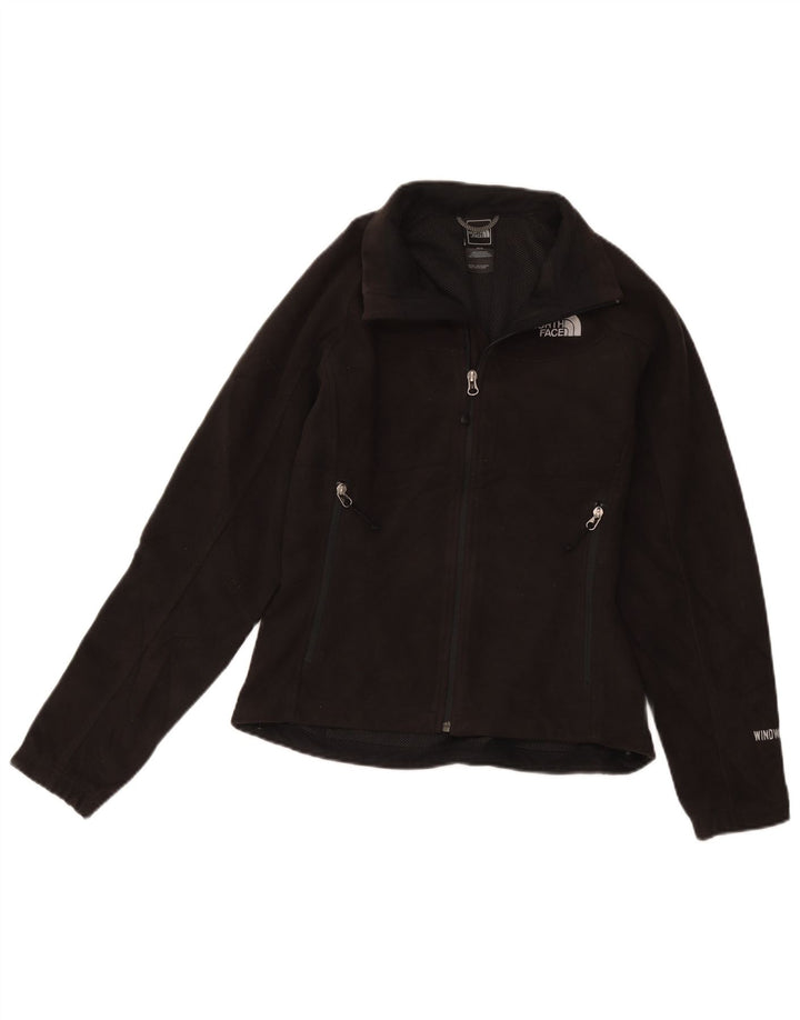 Jachetă polară pentru femei The North Face UK 12 Medium Black Poliester